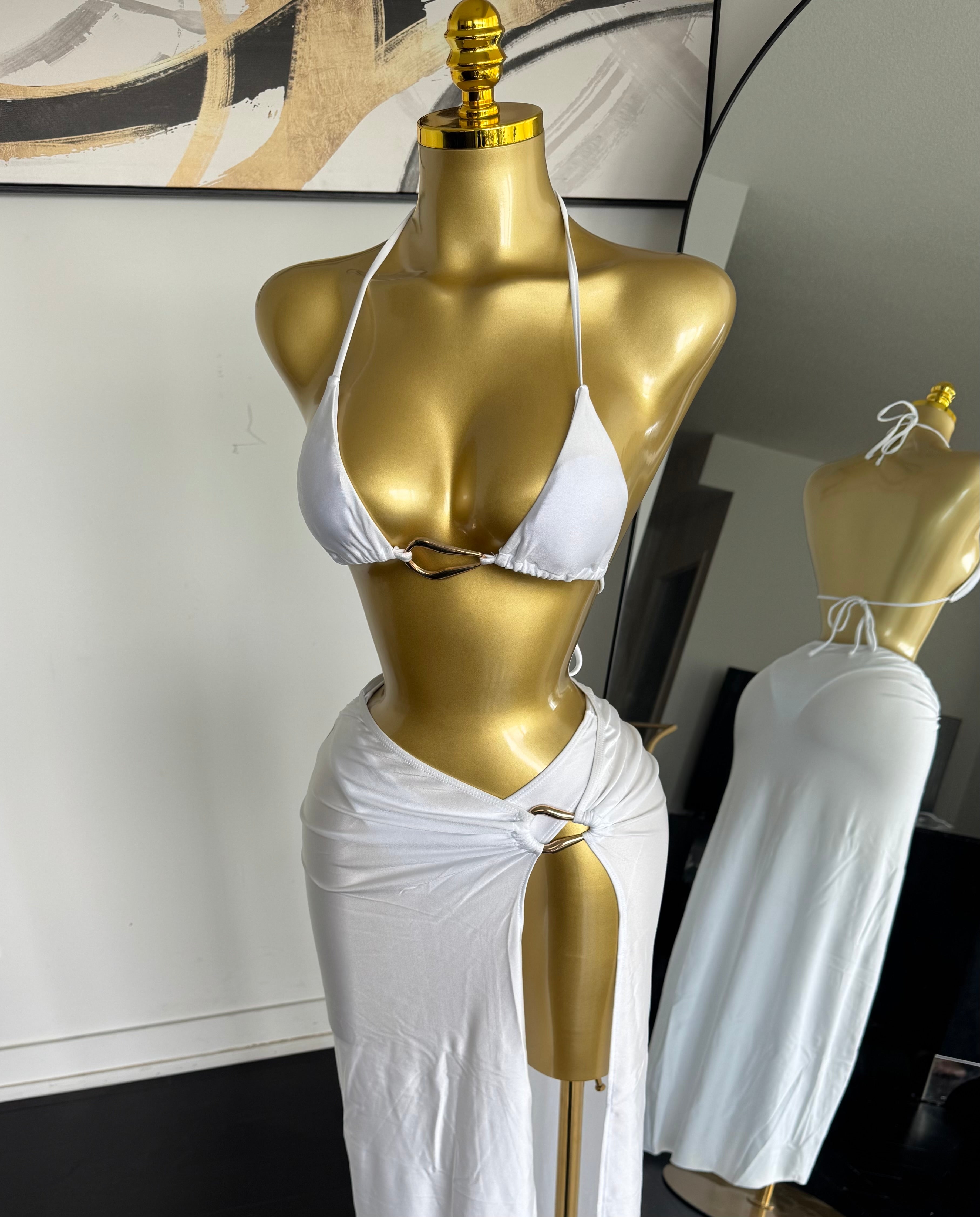 Ivory Coast 3-Piece Swim Set