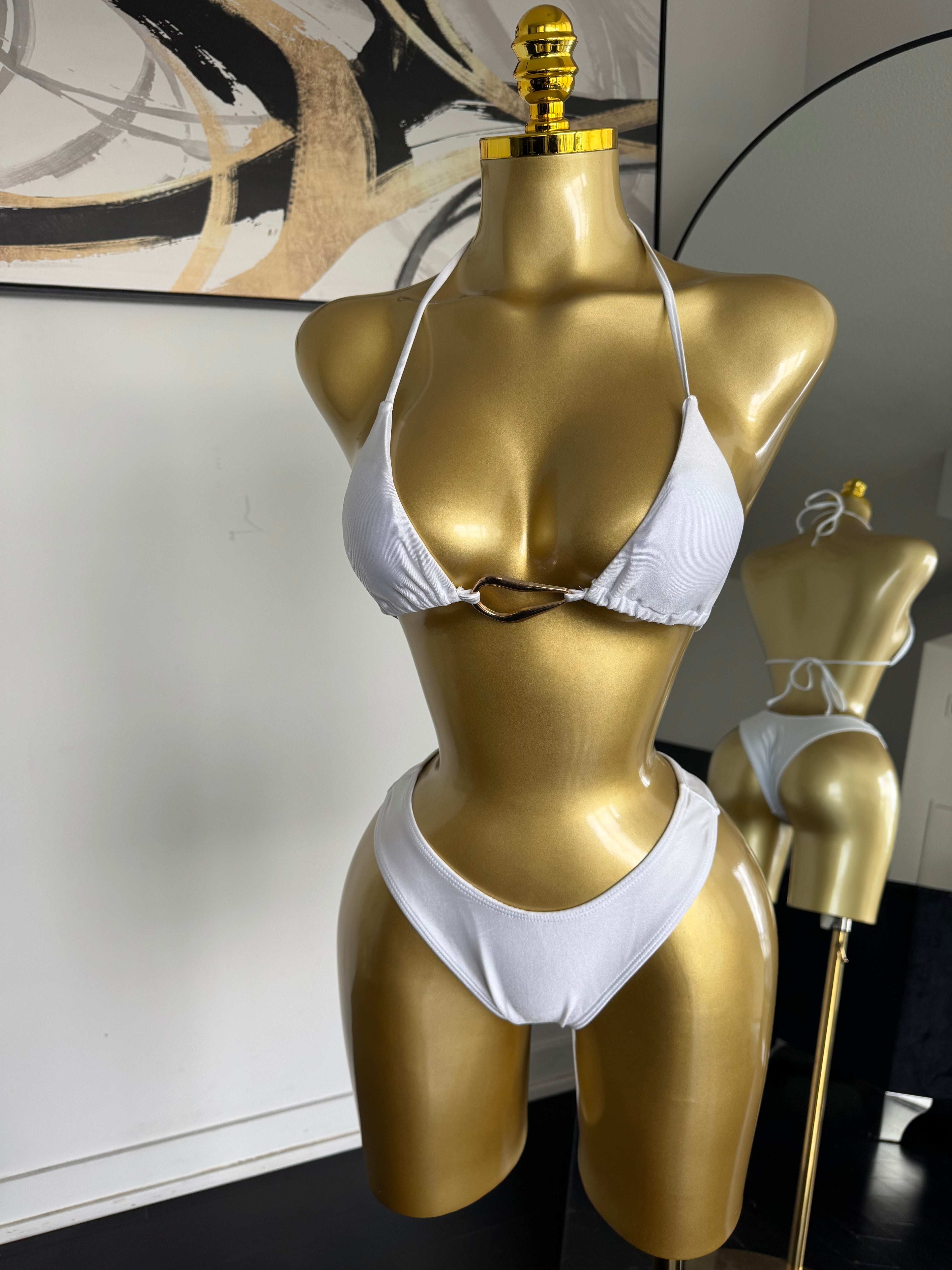 Ivory Coast 3-Piece Swim Set