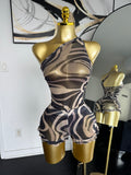 Abstract Muse Two-Piece Set