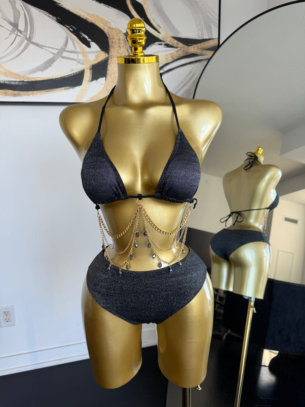 Midnight Glam 3-Piece Set