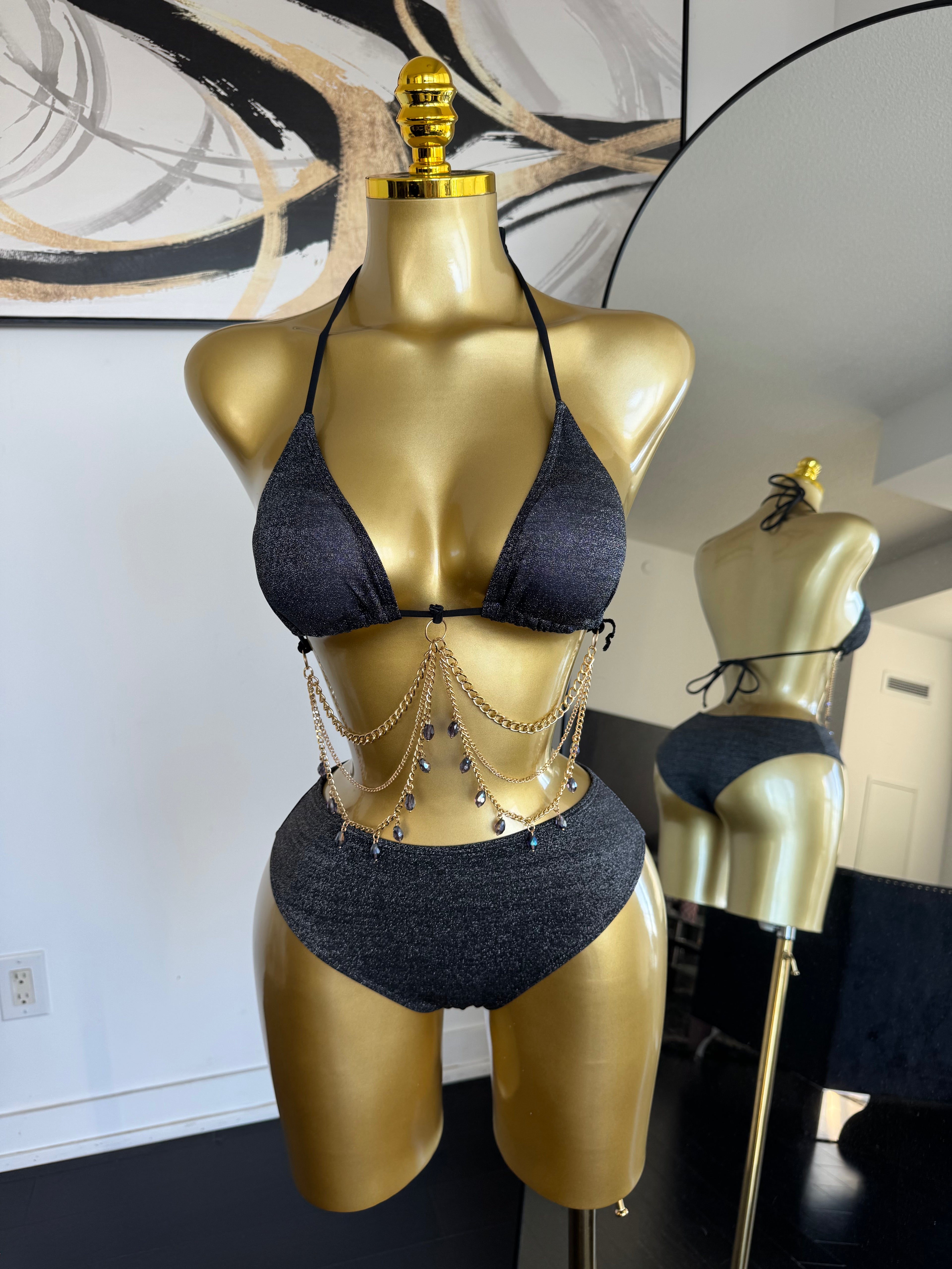 Midnight Glam 3-Piece Set