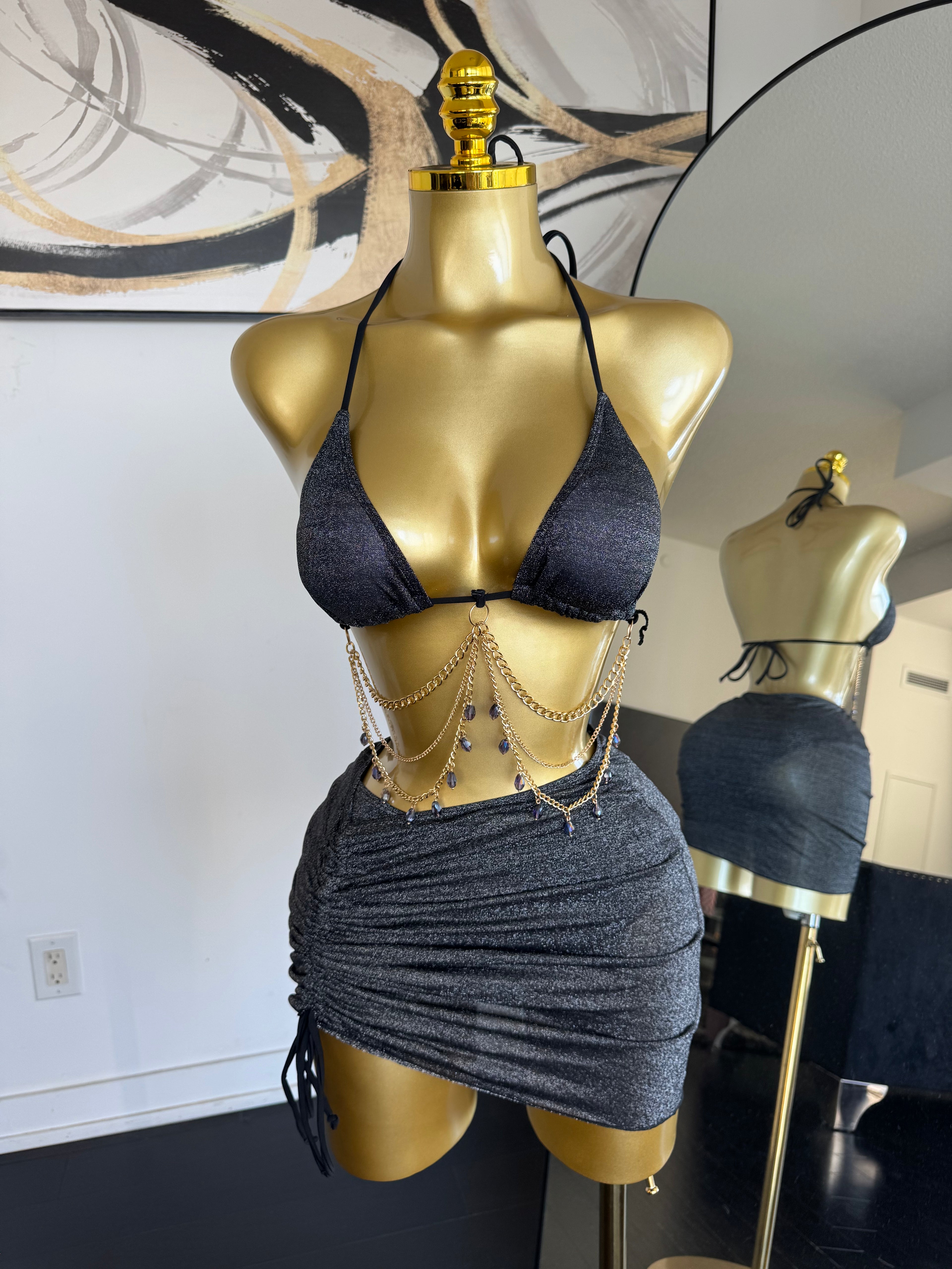 Midnight Glam 3-Piece Set