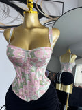 Blossom Corset Top